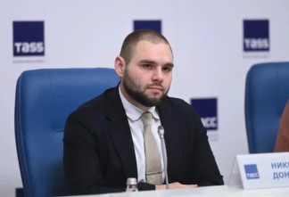 Никита Донцов возглавил комитет информационной политики Ленинградской области