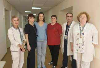 Александр Дрозденко рассказал о непростой операции и родах во Всеволожском роддоме