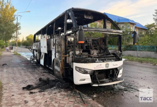 Александр Дрозденко выразил соболезнования после удара по автобусу «Москва – Симферополь»