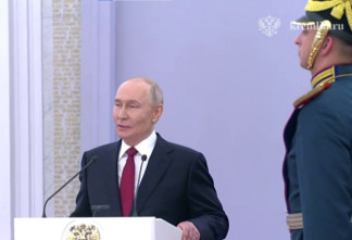 Владимир Путин на встрече с участниками СВО: День России — это и ваш праздник