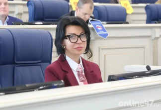 Анна Данилюк: открытость и прозрачность — залог доверия к избирательному процессу
