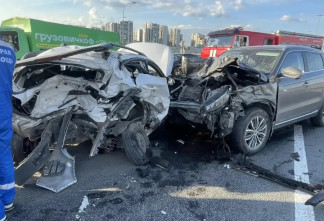 За сутки в Ленинградской области потушили 11 пожаров и ликвидировали последствия 8 ДТП