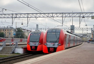 С 1 июля изменится движение пригородных поездов на севере Петербурга