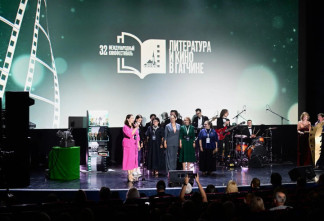 Фестиваль «Литература и кино» завершился в Гатчине награждением победителей