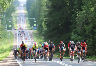 Tour de Russie: в Ленобласти стартует второй этап нового российского проекта по велоспорту