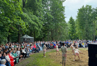 Легендарная «Весна священная» Стравинского прозвучала в Изваре
