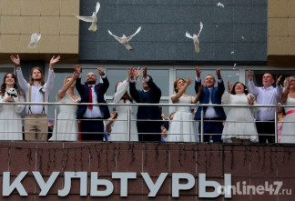 Любовь начинается с путешествия: как Ленинградская область создает новые свадебные традиции