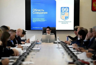 Ивангород готовится принять празднование 99-летия Ленинградской области
