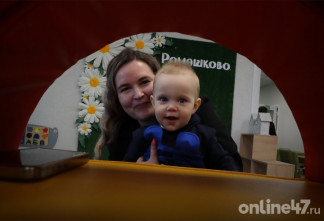 За неделю в Ленинградском областном перинатальном центре родились 113 малышей