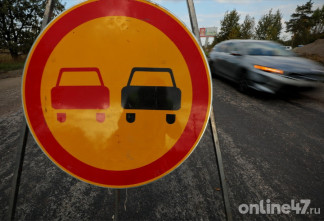 Дорожные работы ограничат движение на федеральных трассах Ленобласти 26 июля