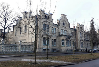 Суд обязал собственника отреставрировать усадьбу Кокорева в Пушкине за три года