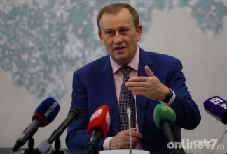Александр Дрозденко проведет прямую линию с жителями Ленинградской области 3 августа