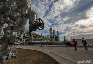 Министр Байрактар: страны ЕС просят Турцию поставить любой газ, кроме российского