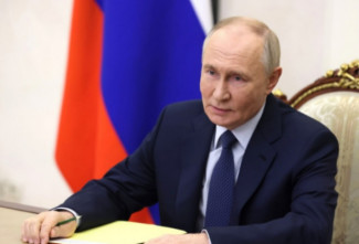 Путин заслушал доклад командира 76-й дивизии ВДВ об обстановке на добропольском направлении