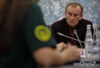 Александр Дрозденко проведет прямую линию с жителями Ленобласти 17 августа