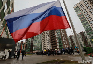 Игорь Руденя поздравил жителей регионов Северо-Запада с Днем Государственного флага Российской Федерации
