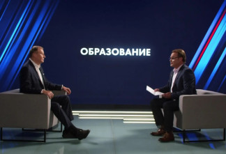 Биометрия, ИИ и 3D-моделирование: как изменятся школы Ленобласти расскажет Александр Дрозденко