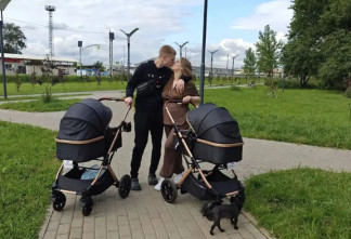 «Родились в рубашке»: Александр Дрозденко рассказал, что врачи Ленобласти приняли уникальные роды