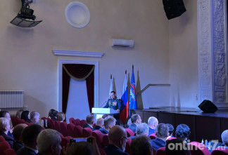 Валерий Енин: Слаженная работа тружеников тыла и бойцов на передовой поможет нам добиться победы