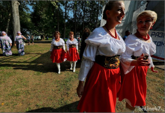 «Русское раздолье» в парке Оккервиль: как в Ленобласти зарождается новая этнокультурная традиция
