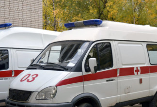 Пожар после атаки БПЛА в Киришах ликвидировали