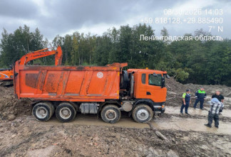 Эконадзор устроил «засаду» в выходной: в СНТ «Ласточка» пресекли незаконный сброс отходов
