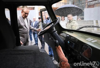 Александр Дрозденко: Ленинградская область продолжит системно помогать своим подразделениям в зоне СВО