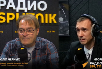 Олег Черных: О российских бойцах на СВО нужно рассказывать детям с первого класса
