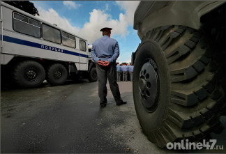 Водитель облил перцовым газом мужчину и скрылся с места конфликта в Гатчине