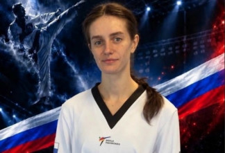 Тхэквондистка из Ленобласти завоевала бронзу на «Спартакиаде народов России»