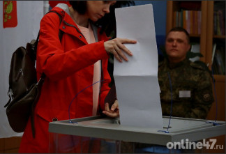Каждый житель хочет видеть улучшения: Марина Левченко о том, почему ленинградцы активно идут на избирательные участки