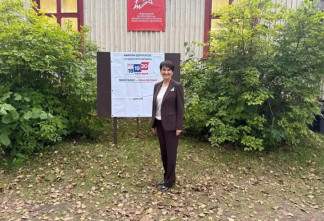 Ирина Кириллова сделала свой выбор на выборах в Ленинградской области