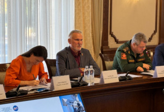 Константин Патраев: Наш священный долг — сохранить память о воинах, отдавших жизнь на полях сражений