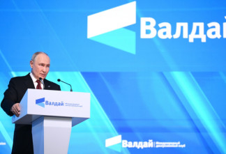 Константин Соколов о выступлении Путина на «Валдае»: Мир находится на переломном этапе, когда формируется новая система отношений