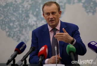 Александр Дрозденко проведет прямую телефонную линию с жителями Ленобласти 5 октября