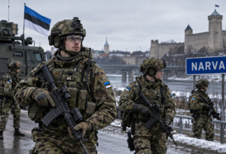 Межевич об элитных войсках у границы Ленобласти: Если Эстония не может промолчать, то закричит в последний раз