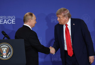 Дональд Трамп поблагодарил Владимира Путина за договоренности по дизельному топливу