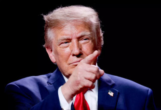 Дональд Трамп заявил о скором урегулировании конфликта на Украине