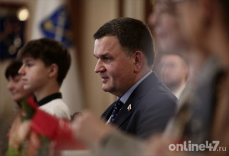 Сергей Перминов отметил успех Ленобласти на выставке «Золотая осень — 2026»