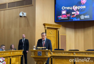 Александр Дрозденко об обновленной выставке «Отец Героя»: За каждым портретом стоит судьба