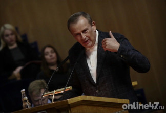 Александр Дрозденко обратился к жителям Ленобласти в День разгрома немецкой флотилии на Ладожском озере в сражении за остров Сухо