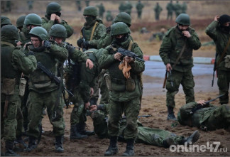 Минобороны России объявило о начале «режима тишины» на херсонском направлении