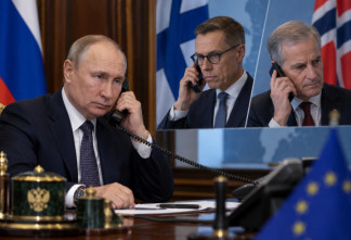 Николай Межевич о звонке Стубба и Стере Путину: В Европе не договорились даже о том, как разговаривать с Россией