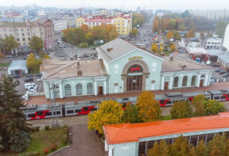 Вокзал Выборга обслужил более 1,6 млн пассажиров в январе-сентябре 2026 года