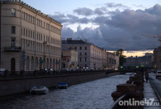 Морозы до −17 градусов могут прийти в Петербург в ноябре